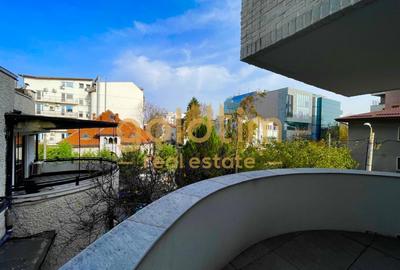 Apartament cu 4 camere nedecomandat, mobilat în Aviatorilor - 25