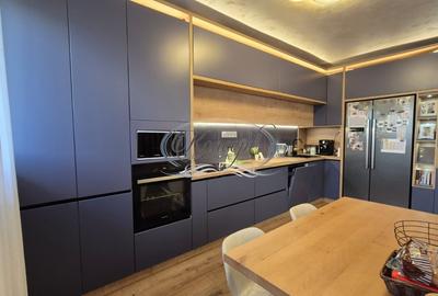 Apartament cu 3 camere semidecomandat în Baciu