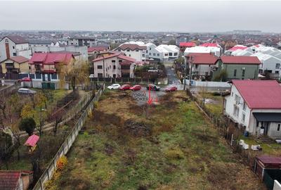 Teren intravilan 5000 mp, strada asfaltata, toate utilitatile, str. Celofibrei - 6