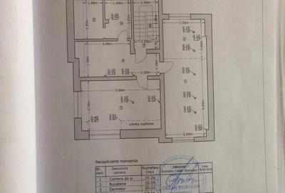 Apartament cu 2 camere decomandat, mobilat în Văcăresti - 10