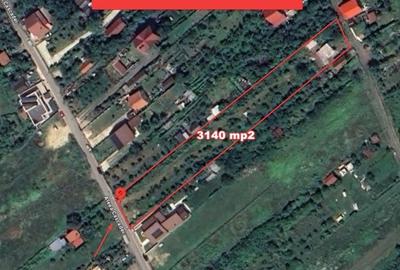 Vind teren intravilan 3140 mpt , Deva