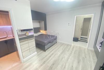 Garsonieră decomandată, mobilată în Rahova - 2