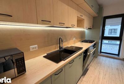 Apartament cu 3 camere în Militari