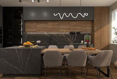 Apartamente de 2/3 camere Campus - 1