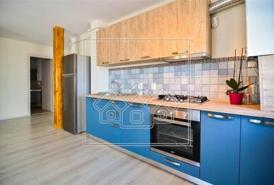 Penthouse de inchiriat, 2 bai, terasa mare, City Residence - 6