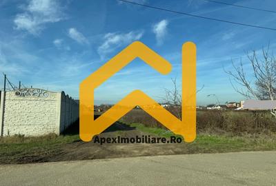 Teren Construcții intravilan de 512 mp, în Clinceni - 2