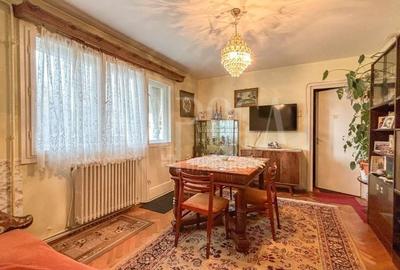 Apartament cu 3 camere semidecomandat în Gheorgheni - 1