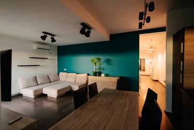 Apartament cu 3 camere decomandat, mobilat în Giroc - 2