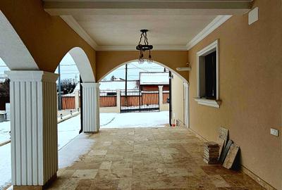 Vila premium Buftea |  Calul Balan | 600 mp teren | 215 mp | Iaz | Comision 0 - 12