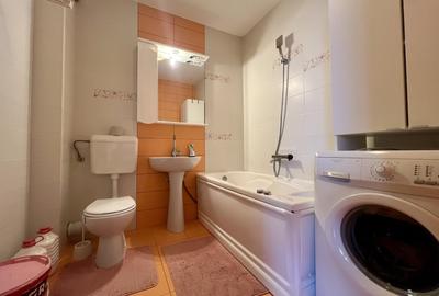 Apartament cu 2 camere, mobilat în Giroc - 10