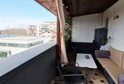 Apartament cu 2 camere decomandat în Prelungirea Ghencea - 21