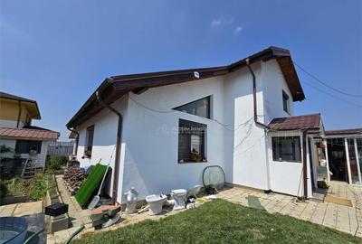 Casa-Vila Dragomiresti Vale-Centura Bucuresti