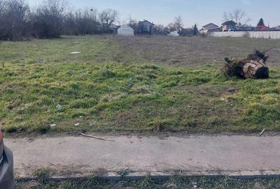 Teren de 3900 mp, în Cornetu