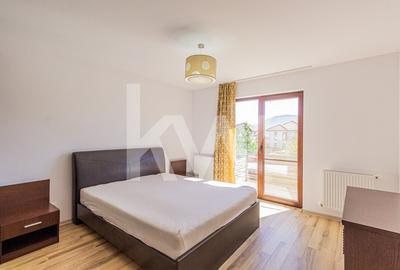 Casa tip duplex de inchiriat in Ghimbav - confort, liniste si priveliste montana - 5