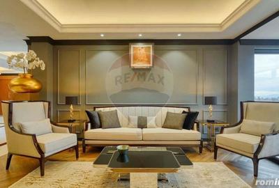 Penthouse Iconic pe Drumul Poienii Vedere Panoramica Unica - 7