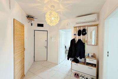 Apartament cu 3 camere decomandat în Alexandru cel Bun - 16