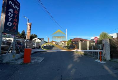 Teren de vanzare in Bacau Calea Moldovei - 1