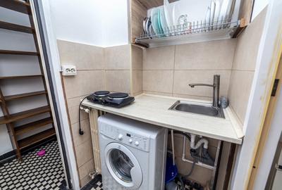 Garsonieră semidecomandată, mobilată în Calea Victoriei - 5