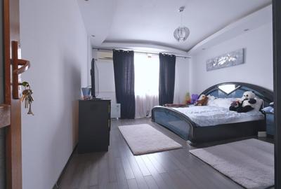 Dobroesti, Str. Doinei, vila P+E+M superba, 6 camere si 3 bai cu finisaje LUX - 8