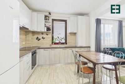 Apartament cu 2 camere semidecomandat, mobilat în Giroc - 3