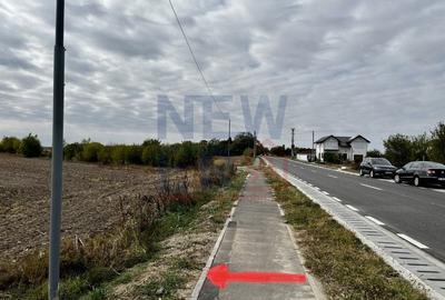 Teren de vanzare 5000 mp Niculesti, la 5 minute de  National Golf & Country Club - 3