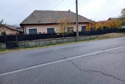 Casă cu 2 camere cu Teren 3000 Mp în Dobra - 3