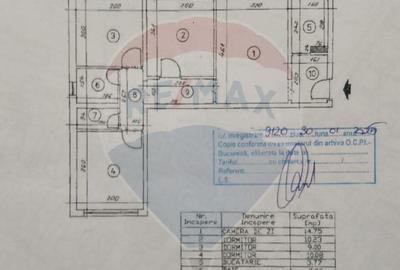 Apartament cu 4 camere decomandat în Apusului - 2