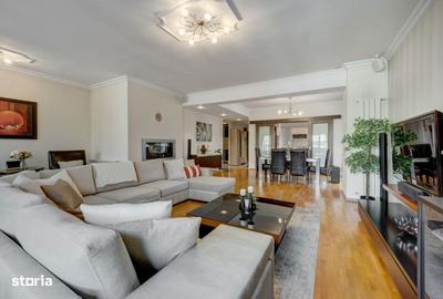 Apartament cu 4 camere, mobilat în Moșilor - 3