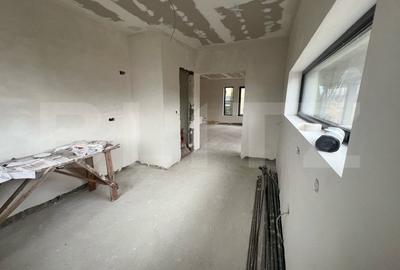 Casa de vanzare, 4 camere, 136 mp, 500 mp, teren, zona Dedeman - 6