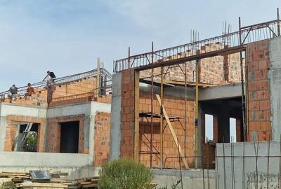 Vila unifamiliala construita corect in Cernica cu acces usor spre Bucuresti - 12