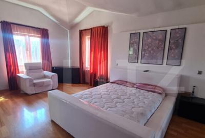 Casa individuala cu 4 camere, 520 mp de teren, zona cu acces - 14