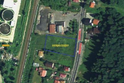 VANZARE TEREN 2.500 MP PREDEAL - 1