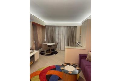 Apartament cu 2 camere semidecomandat, mobilat în Pipera - 2