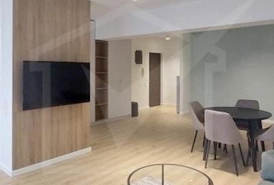 Apartament cu 2 camere semidecomandat, mobilat în Plopilor - 2