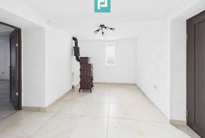 Casă individuală cu 3 camere cu Canalizare în Turnu - 5