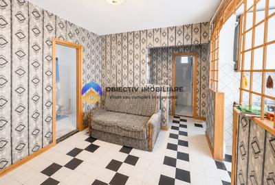 Apartament cu 3 camere decomandat în Precista