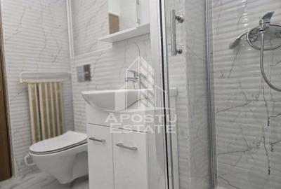 Apartament cu 2 camere decomandat, mobilat în Micălaca - 3