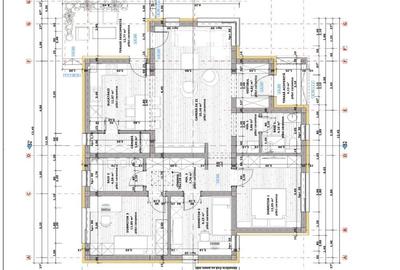 Casă cu 4 camere în Central