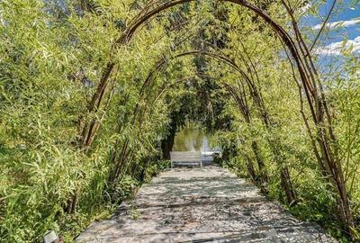 NOU!3 camere 160 mp utili, GARDEN FLOOR 80 mp, LAKE VIEW! - 44