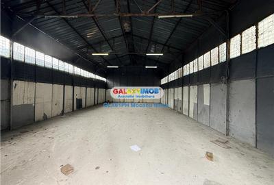 Spațiu industrial, de 200 mp, în Blejoi - 2