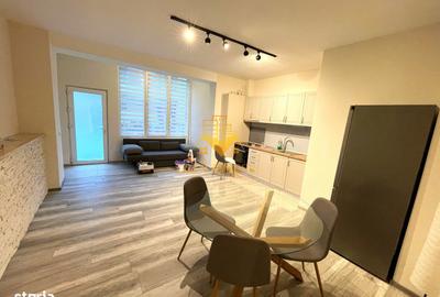 Apartament cu 4 camere, mobilat în Borhanci - 9