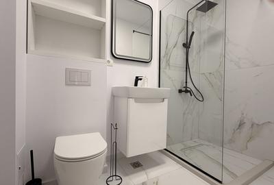 Apartament cu 2 camere semidecomandat, mobilat în City Park Mall - 7