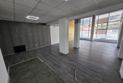 Spațiu comercial, de 120 mp, în UTA - 4