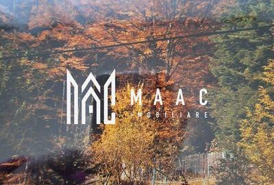 Teren de 979 mp, în Castelul Peleș