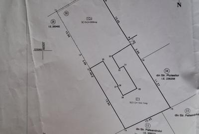 Casă individuală cu 4 camere cu Canalizare în Bucureștii Noi - 4