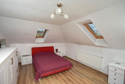 Vilă P+M, Clujului, 190 mp, teren 520 mp, singur în curte. 225 000 E - 21