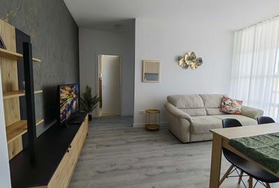 Apartament cu 2 camere semidecomandat în Exterior Vest - 5