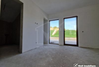 Casa cu teren 1000 mp, Feleacu - panorama Cheile Turzii - 9
