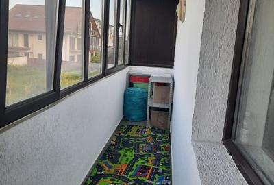 Apartament cu 2 camere decomandat, mobilat în Bragadiru - 11
