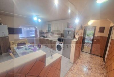 Apartament cu 3 camere decomandat, mobilat în Între Lacuri - 1